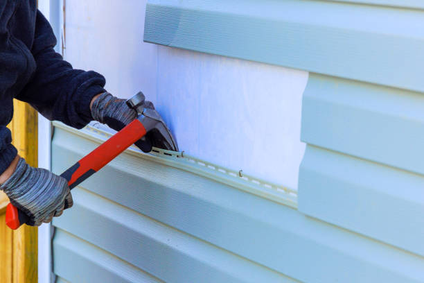 Reliable Siding Contractor contractor in Canton, CT by Squared Siding